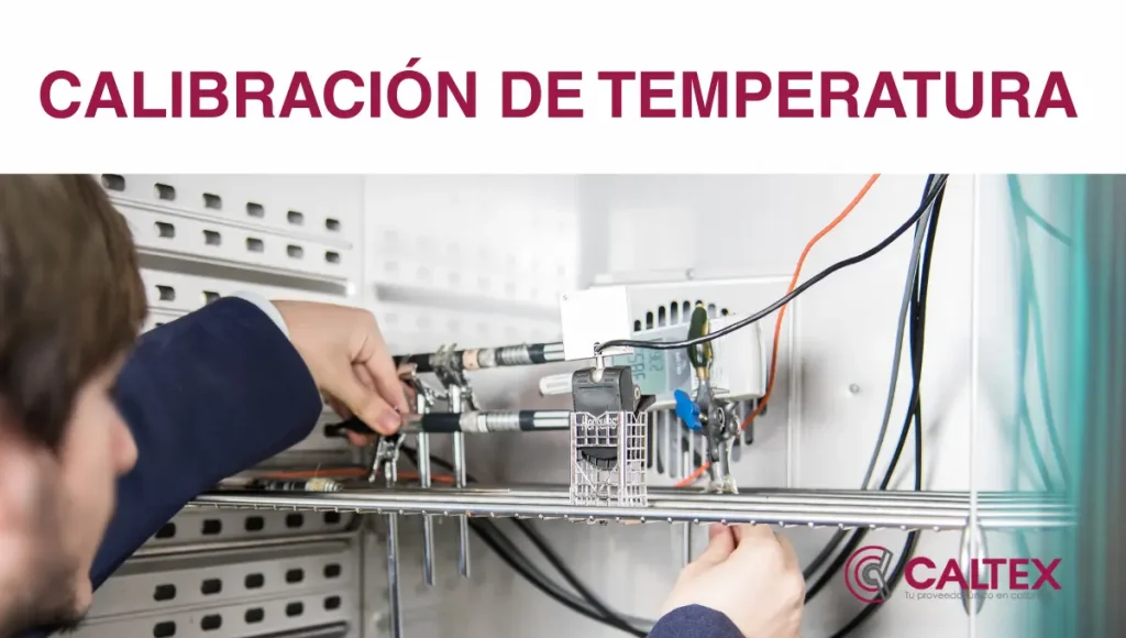 Calibración de temperatura