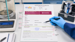 contratar un servicio de calibración