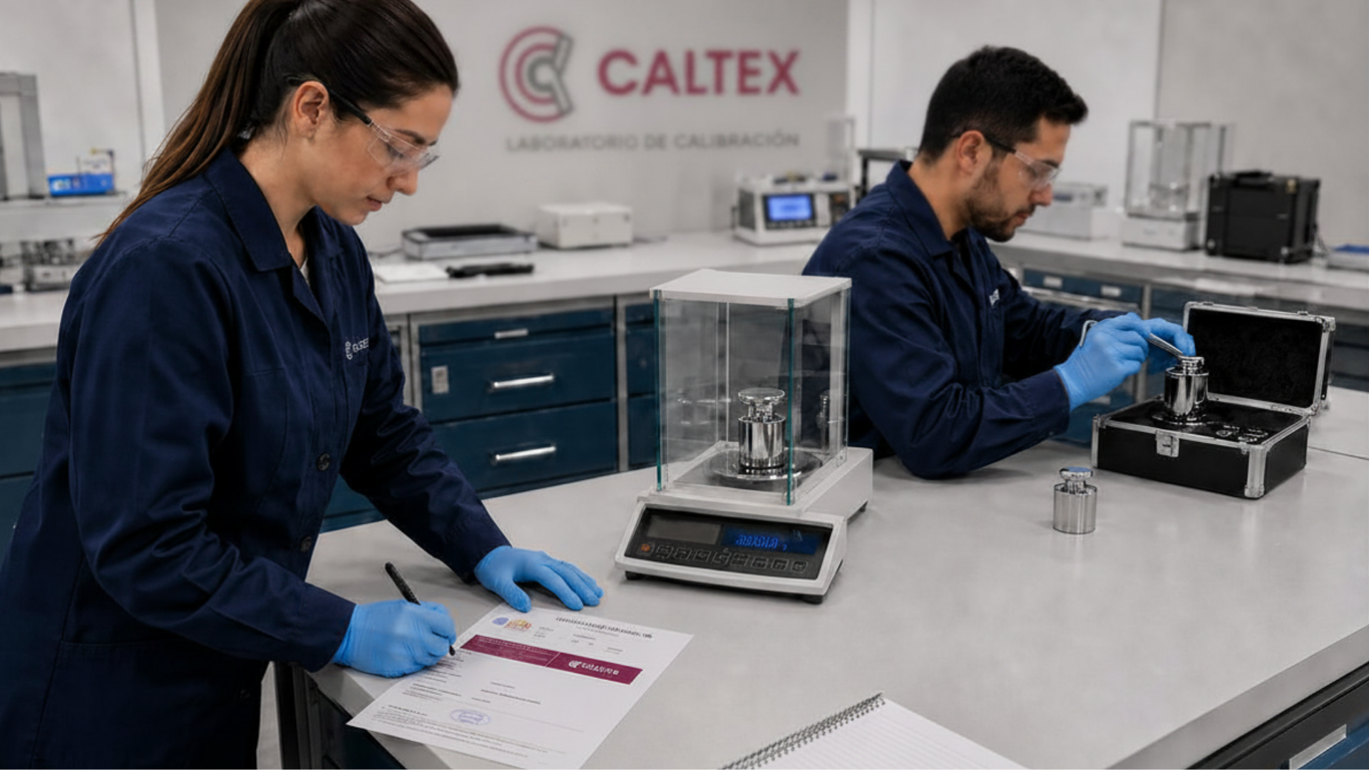 Frecuencia de calibración