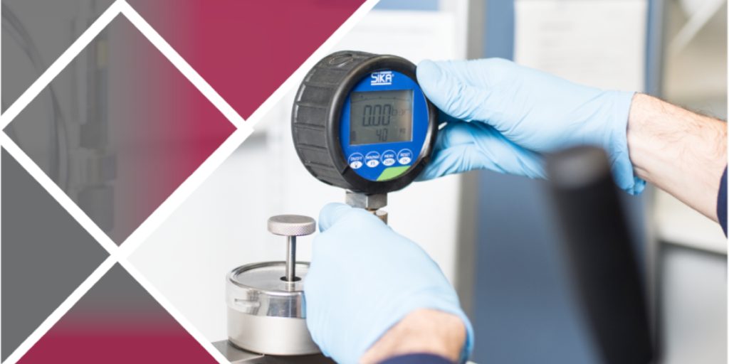 Laboratorio de calibración