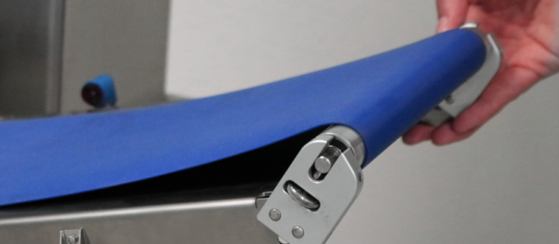 calibración en dinámico de seleccionadoras ponderales