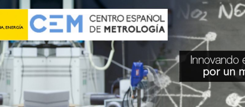 centro español de metrologia