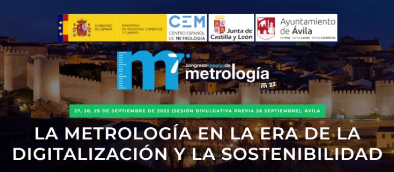 Congreso Español de Metrología 2022