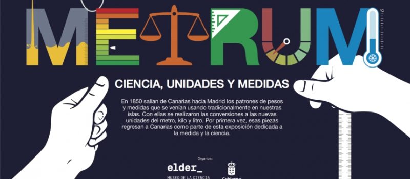 exposición metrum_Canarias
