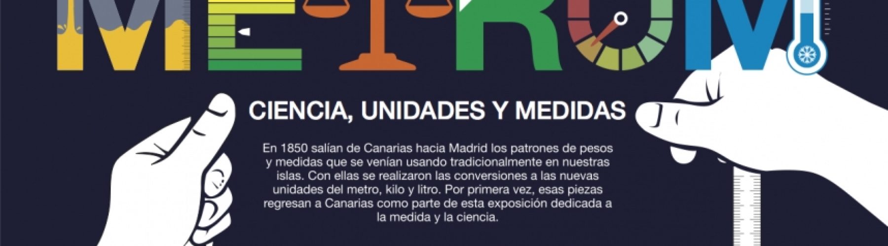 exposición metrum_Canarias