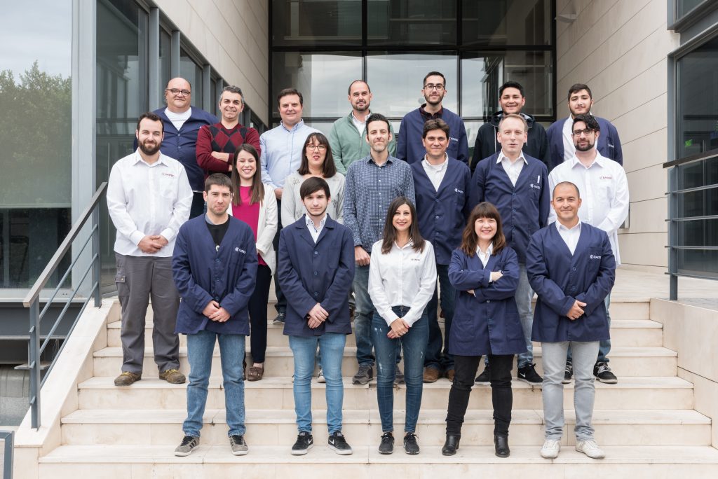 Empresa de calibración