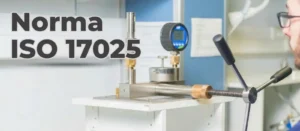 Norma ISO 17025
